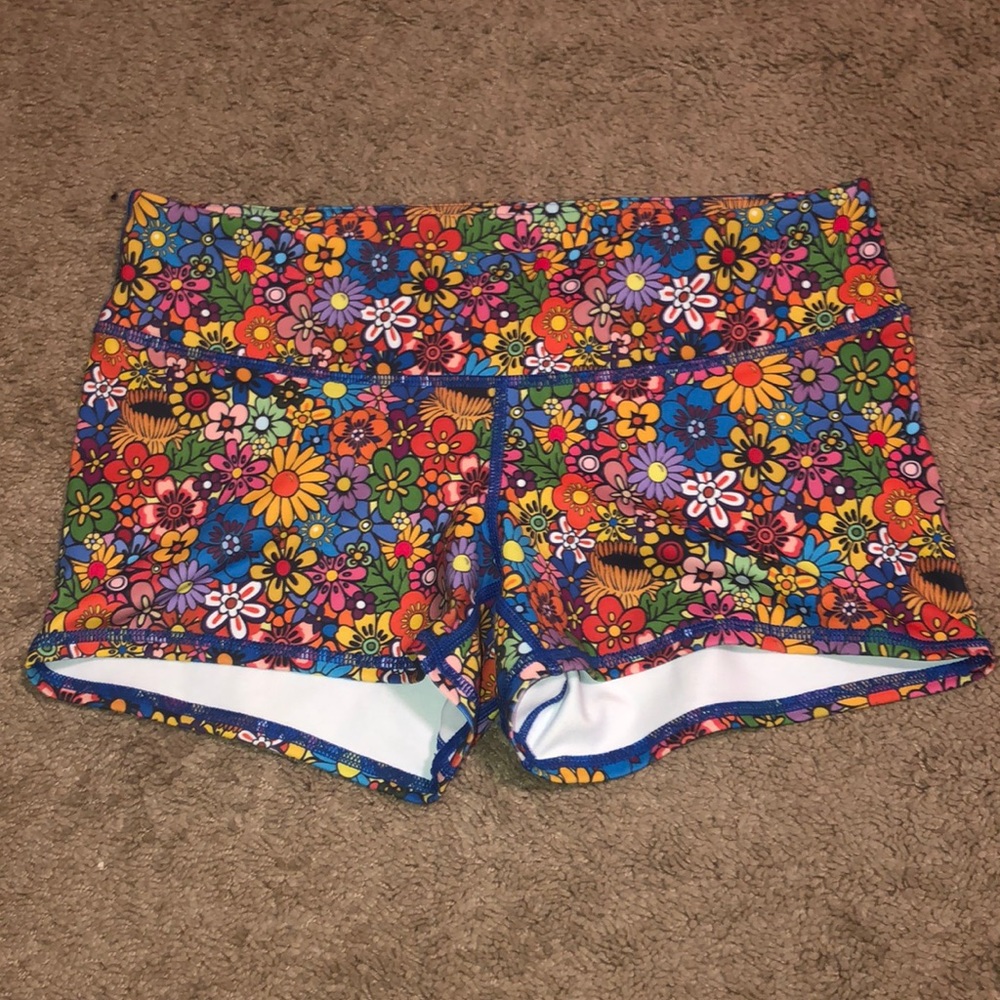 Hippy Tough Mode Crossfit Spandex